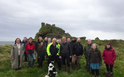 Planning the Dunyvaig Project