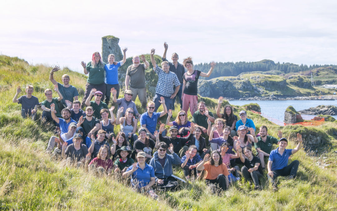 Report on the Dunyvaig and Hinterland Assessment Project 2019