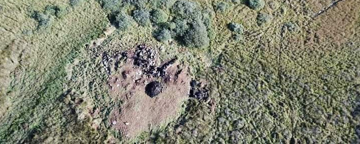 Archaeological Evaluation of Loch nan Deala Crannog