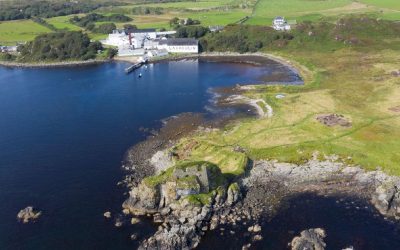 Report of the Dunyvaig Excavations in 2019