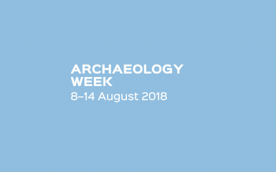 Islay Archaeology Week – 8-14 August 2018
